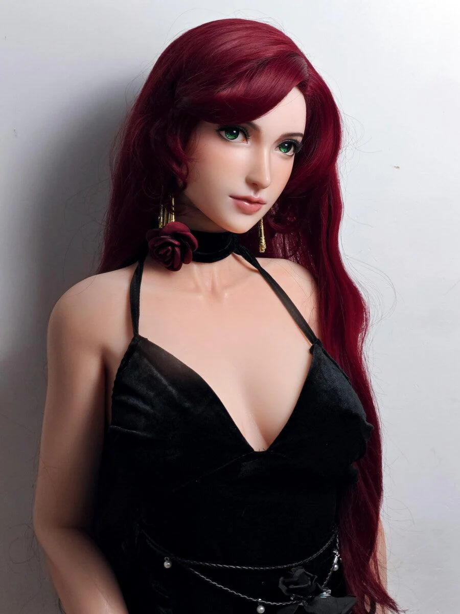 sex doll RCElsababe  – Kasawara Tomoko - 165cm/5ft5 - Silicone Sex Doll - R C