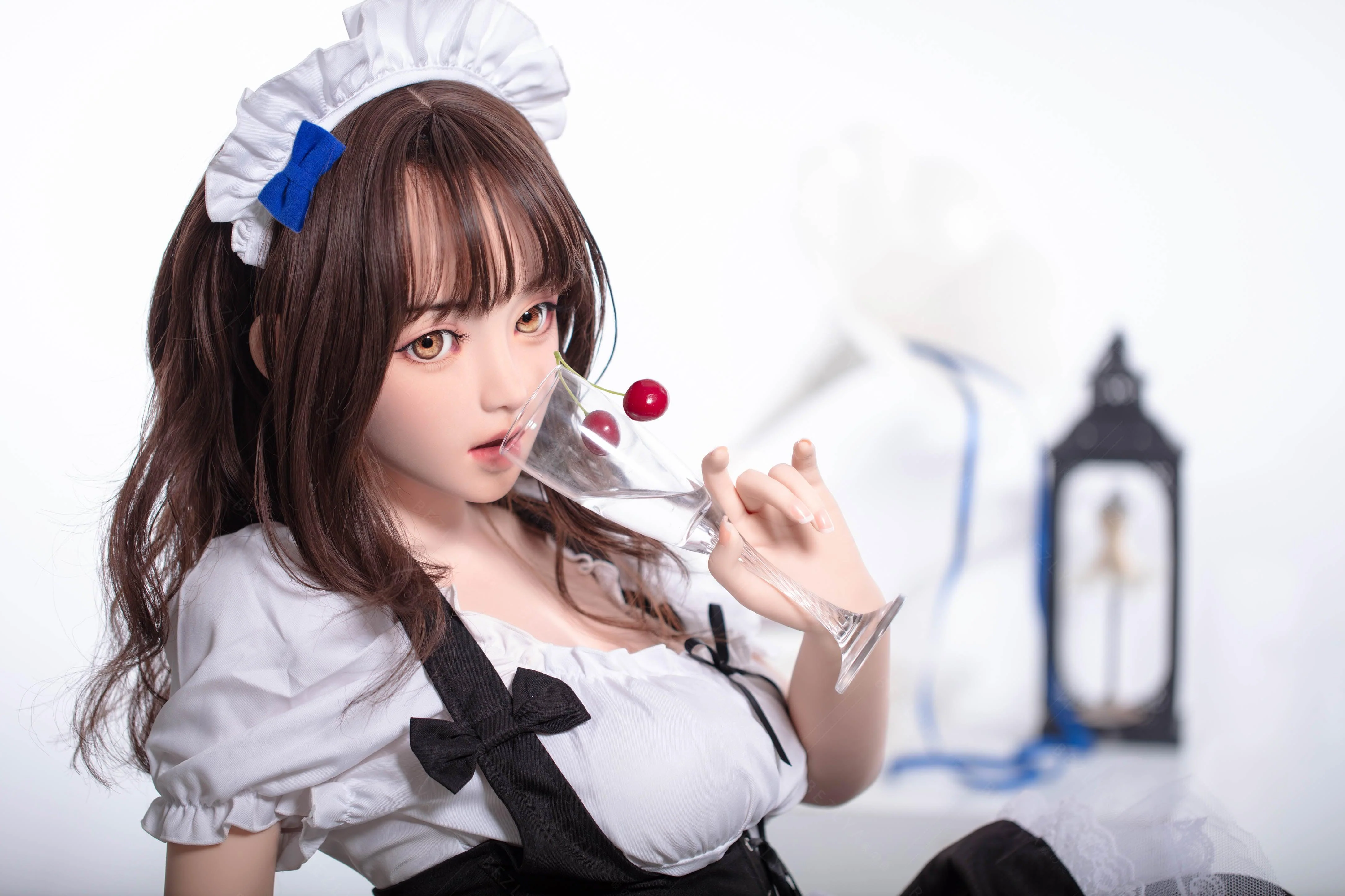 sex doll RCBezlya - Convallaria - 149cm/4ft10.75 - 2.1 D-cup - Silicone Sex Doll - R C