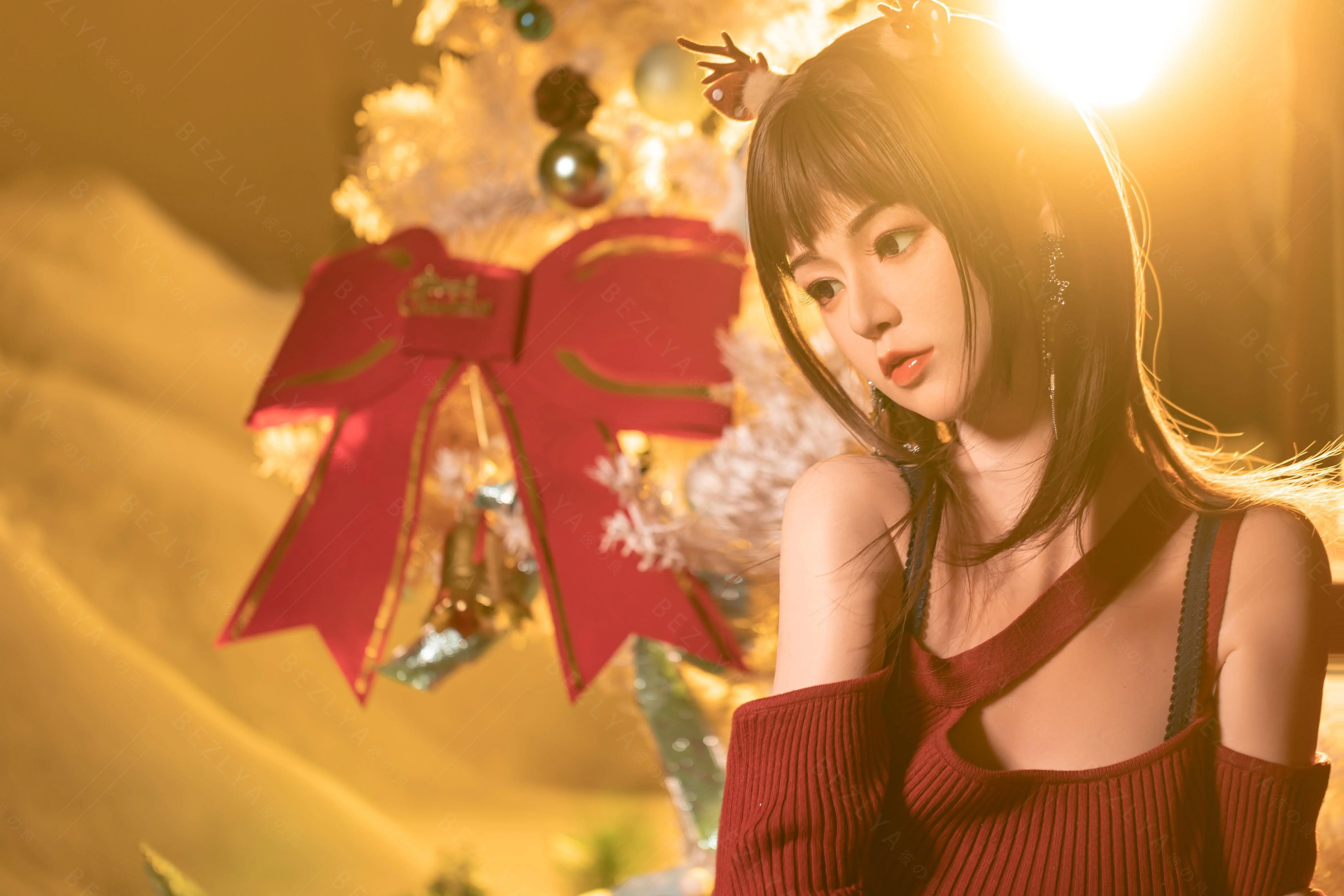 sex doll RCBezlya - Begonia - 163cm/5ft4 - 2.2 C-cup - Silicone Sex Doll - R C