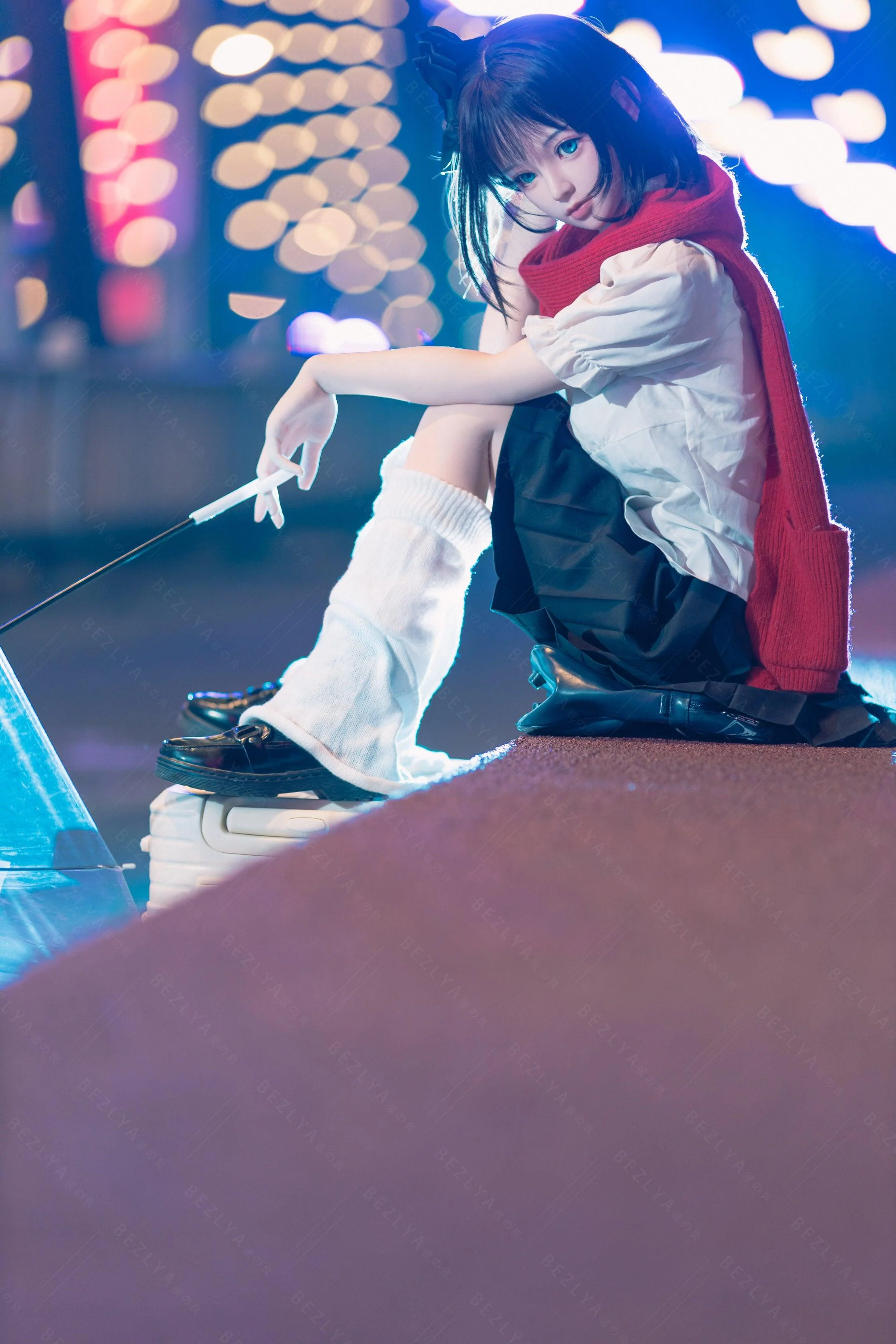 sex doll RCBezlya - Convallaria - 150cm/4ft11 - 2.1 B-cup - Silicone Sex Doll - R C