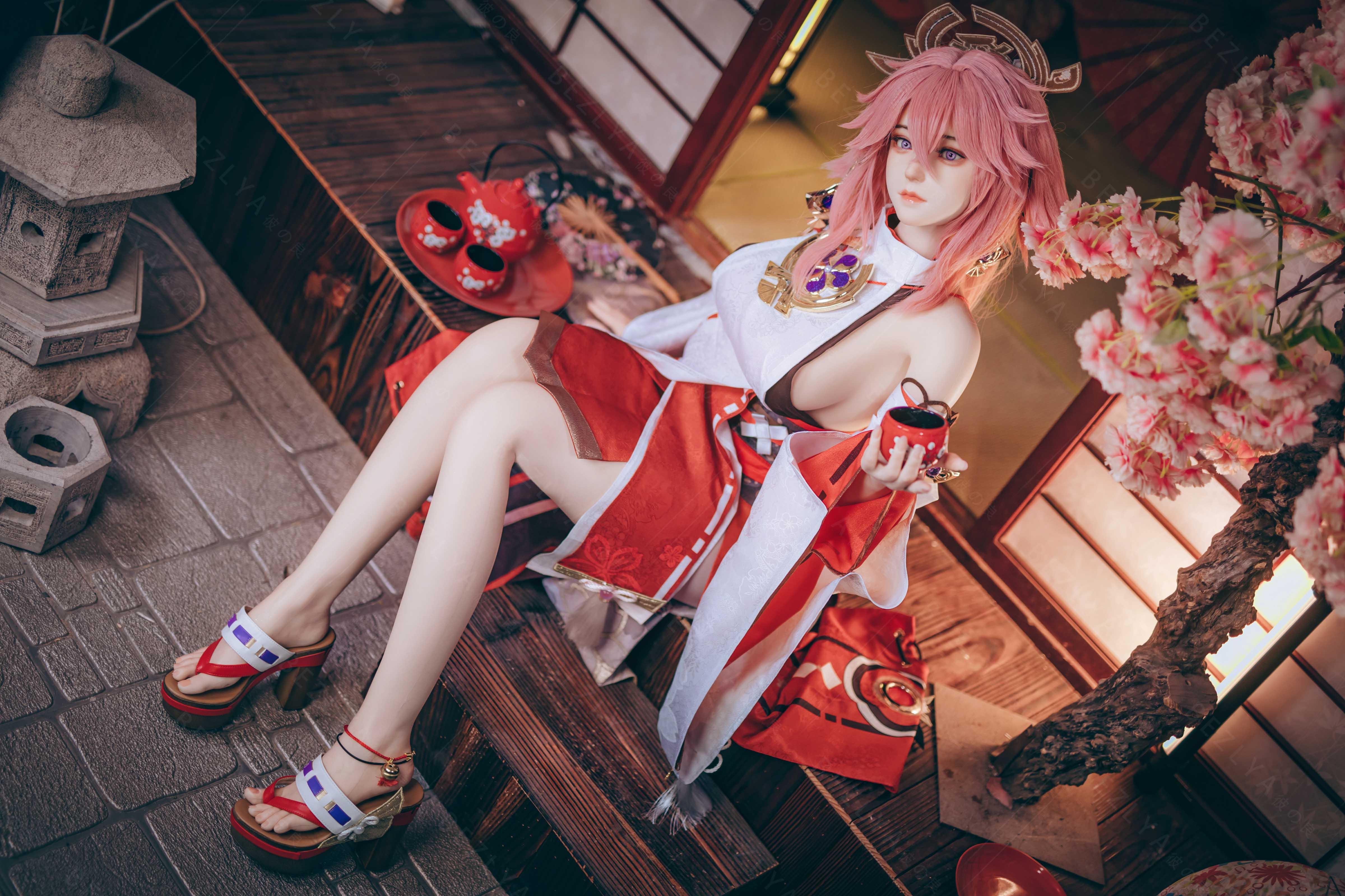 sex doll RCBezlya - Campanula - 155cm/5ft1 - 2.2CF C-cup - Silicone Sex Doll - R C