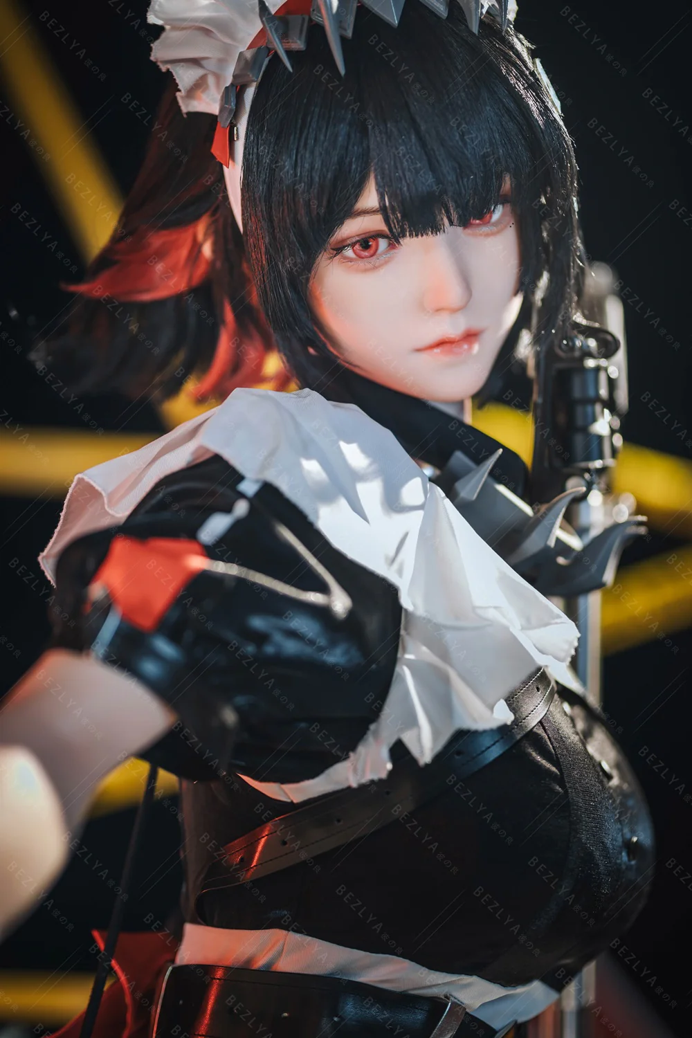 sex doll RCBezlya - Campanula - 155cm/5ft1 - 2.2CF C-cup - Silicone Sex Doll - R C