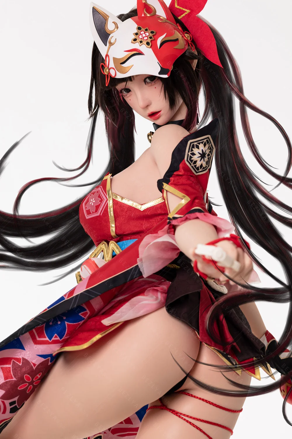 sex doll RCBezlya - Chunmomo - 155cm/5ft1 - 2.2CF C-cup - Silicone Sex Doll - R C