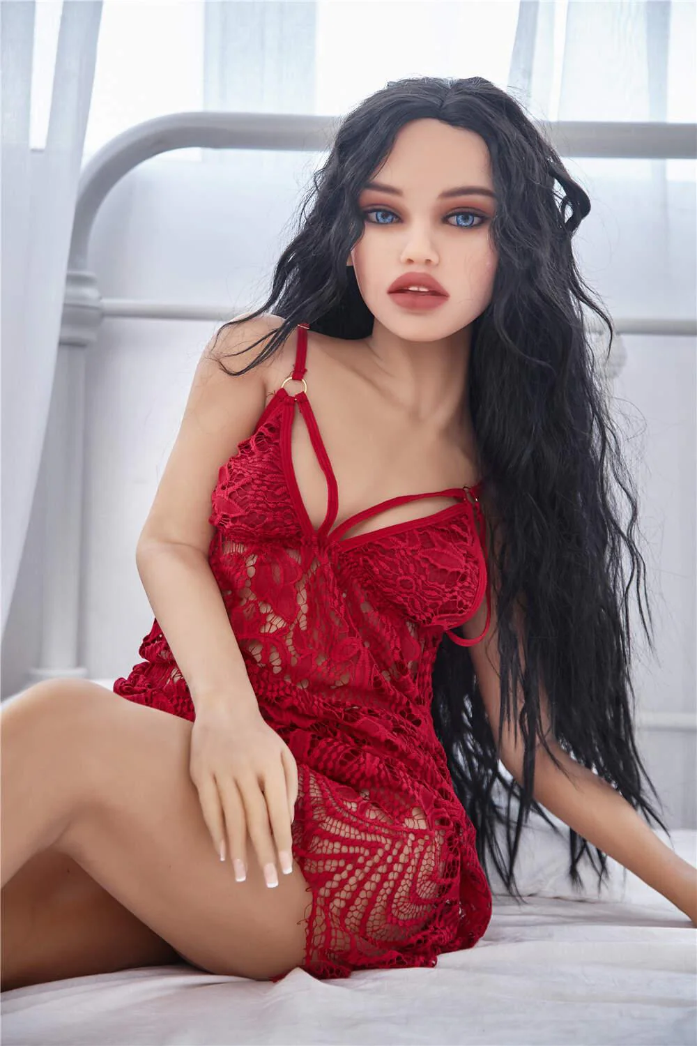 sex doll RCIrontech Doll -  Cheryl - 150cm/4ft11 E-cup - TPE Sex Doll - R C