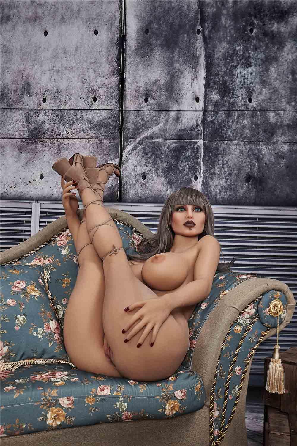 sex doll RCIrontech Doll -  Yaesuo - 163cm/5ft4 I-cup - TPE Sex Doll - R C