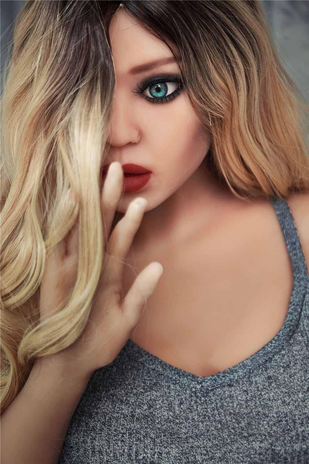 sex doll RCIrontech Doll -  Akosha - 169cm/5ft7 G-cup - TPE Sex Doll - R C