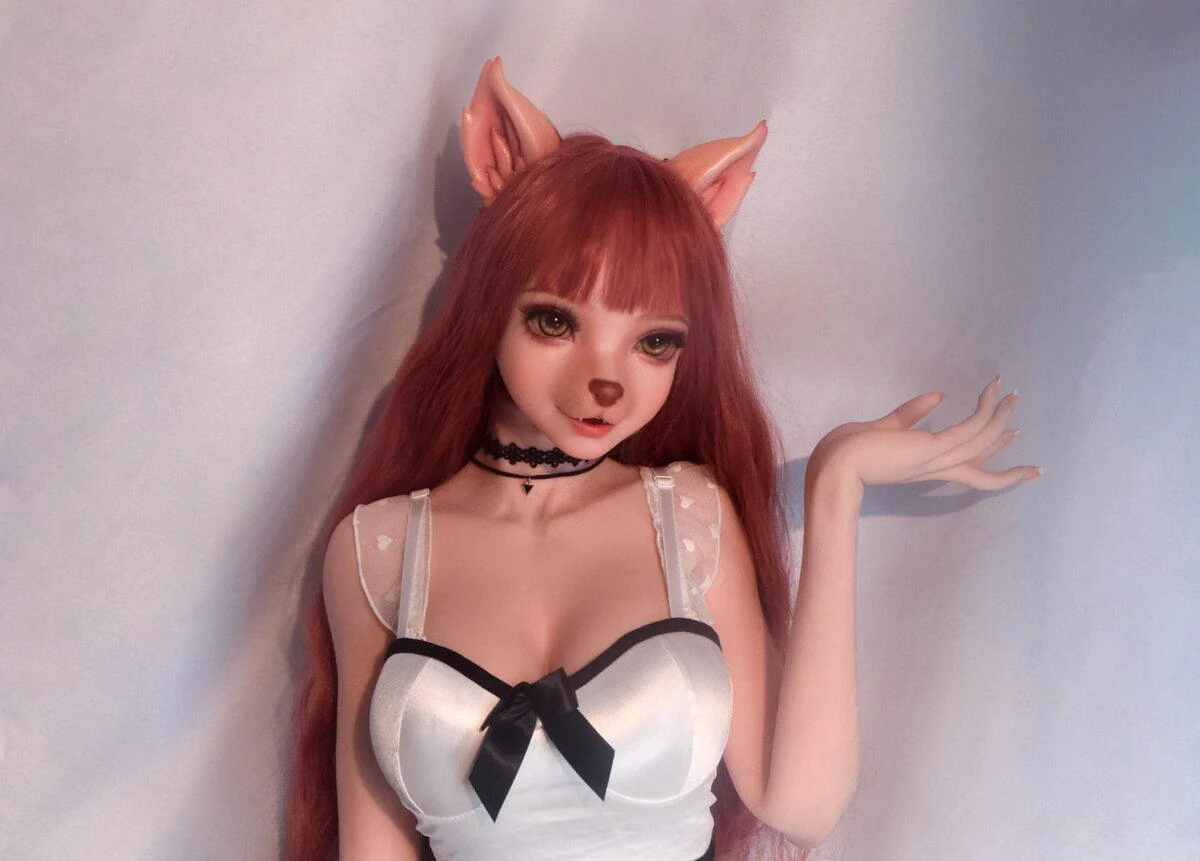 sex doll RCElsababe  – Inujima Haruko - 150cm/4ft11 - Silicone Sex Doll - R C