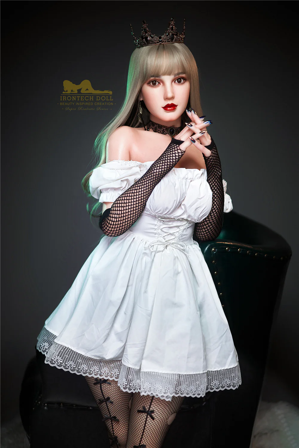 sex doll RCIrontech Doll – Cherry - 153cm/5ft F-cup Silicone Sex Doll - R C