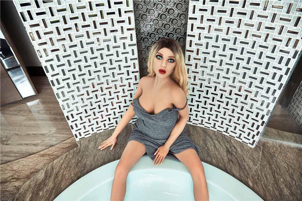 sex doll RCIrontech Doll -  Akosha - 169cm/5ft7 G-cup - TPE Sex Doll - R C