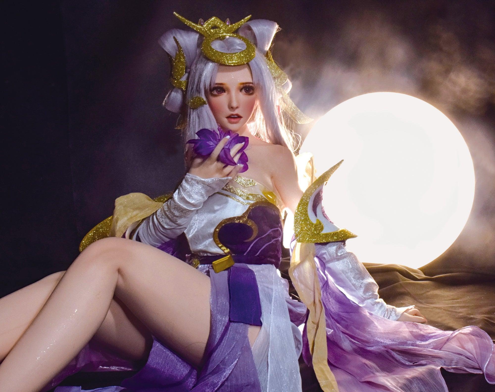 sex doll RCElsababe  – Kurai Sakura - 150cm/4ft11 - Silicone Sex Doll - R C