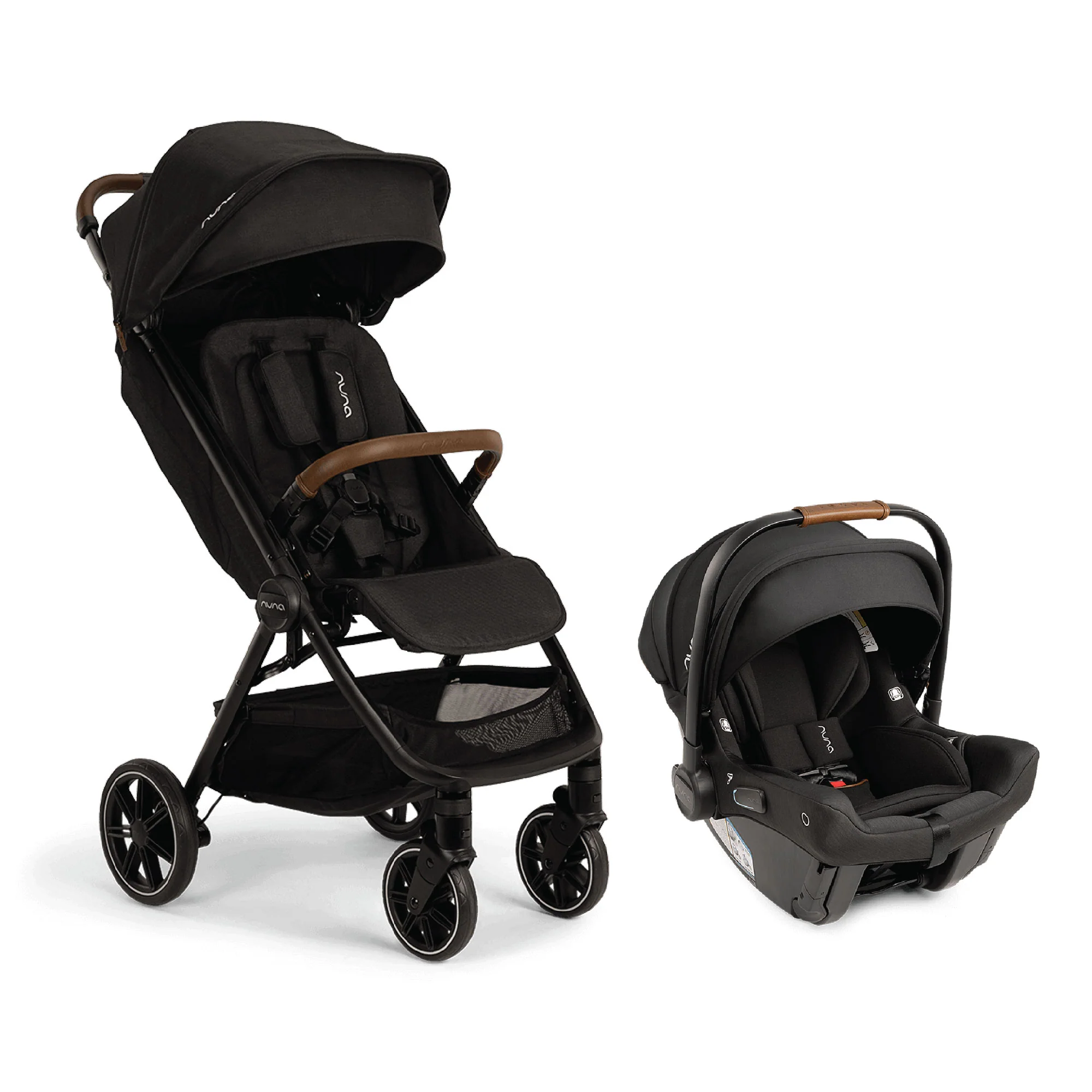 2026 Nuna PIPA Urbn & TRVL LX Travel System — Compact, Stylish, and Effortlessly Mobile