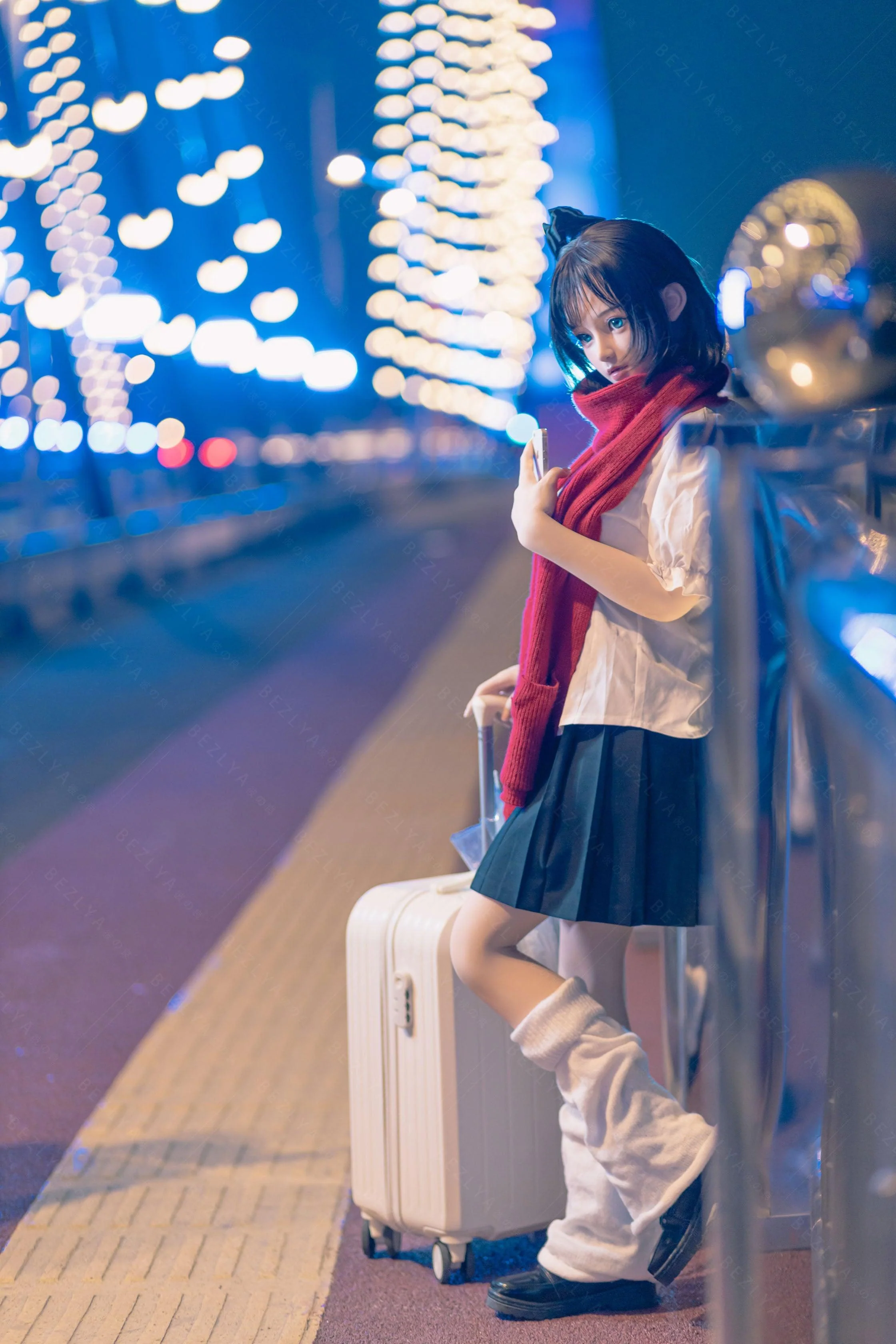 sex doll RCBezlya - Convallaria - 150cm/4ft11 - 2.1 B-cup - Silicone Sex Doll - R C