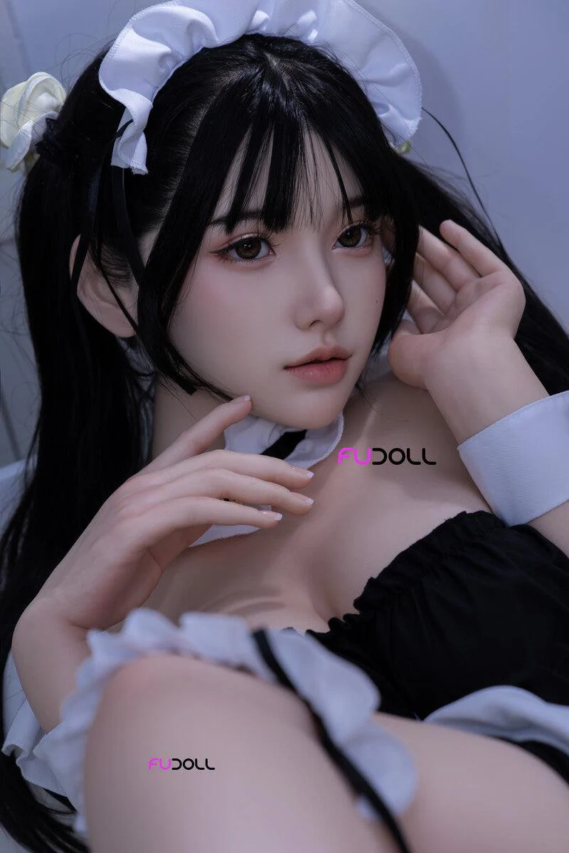 sex doll RCFUDOLL - Xiaobei - 165cm/5ft5 F-cup - Silicone Sex Doll - R C