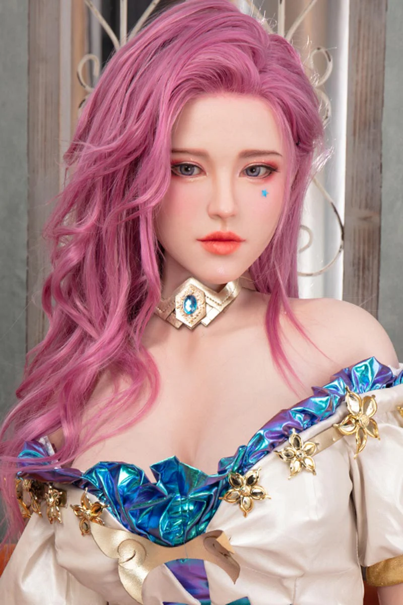sex doll RC171cm (5ft7) D-Cup New Silicone Sex Dolls- Starpery Doll Betsy - R C