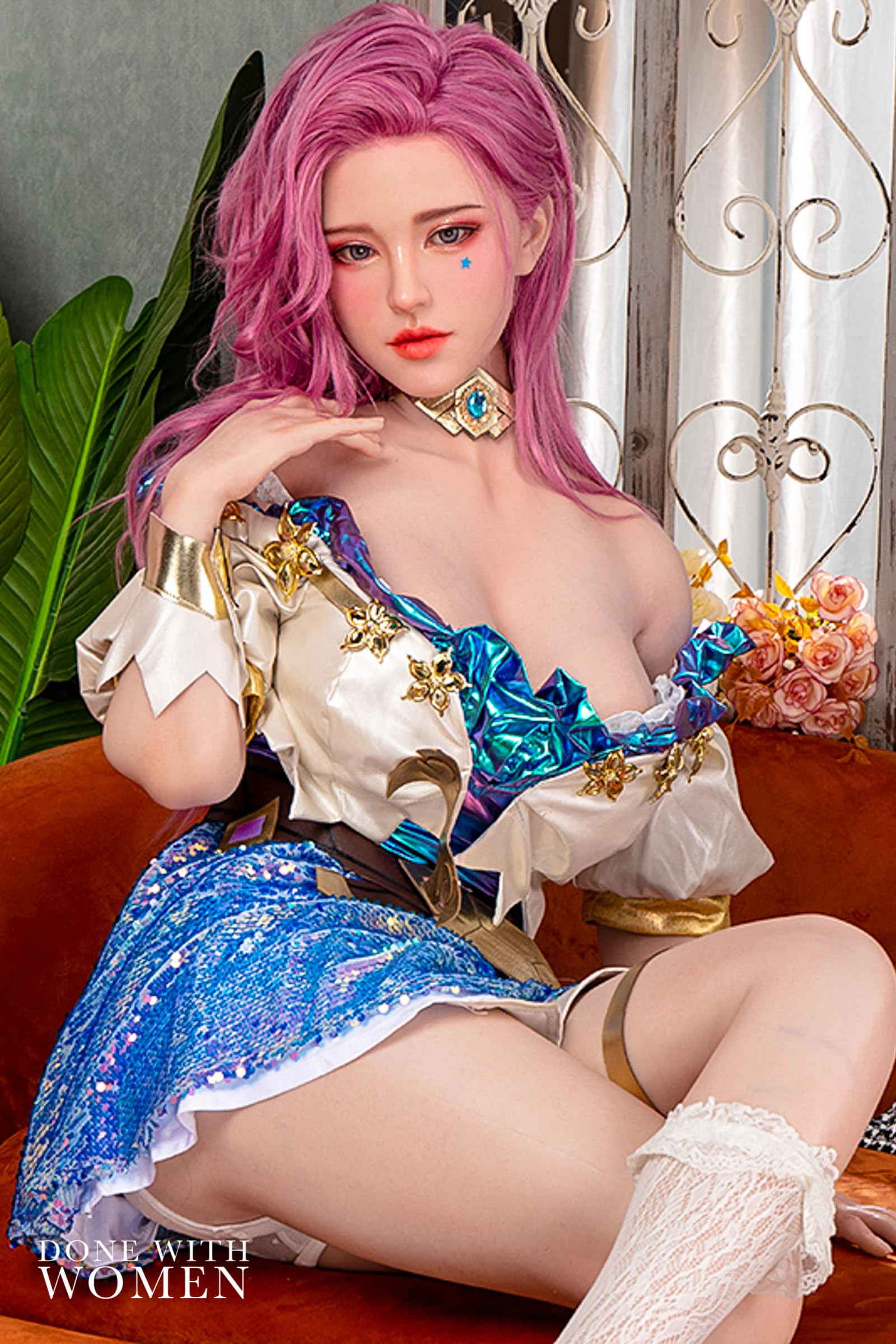 sex doll RCStarpery 171cm / 5ft7 D Cup - Saner - R C