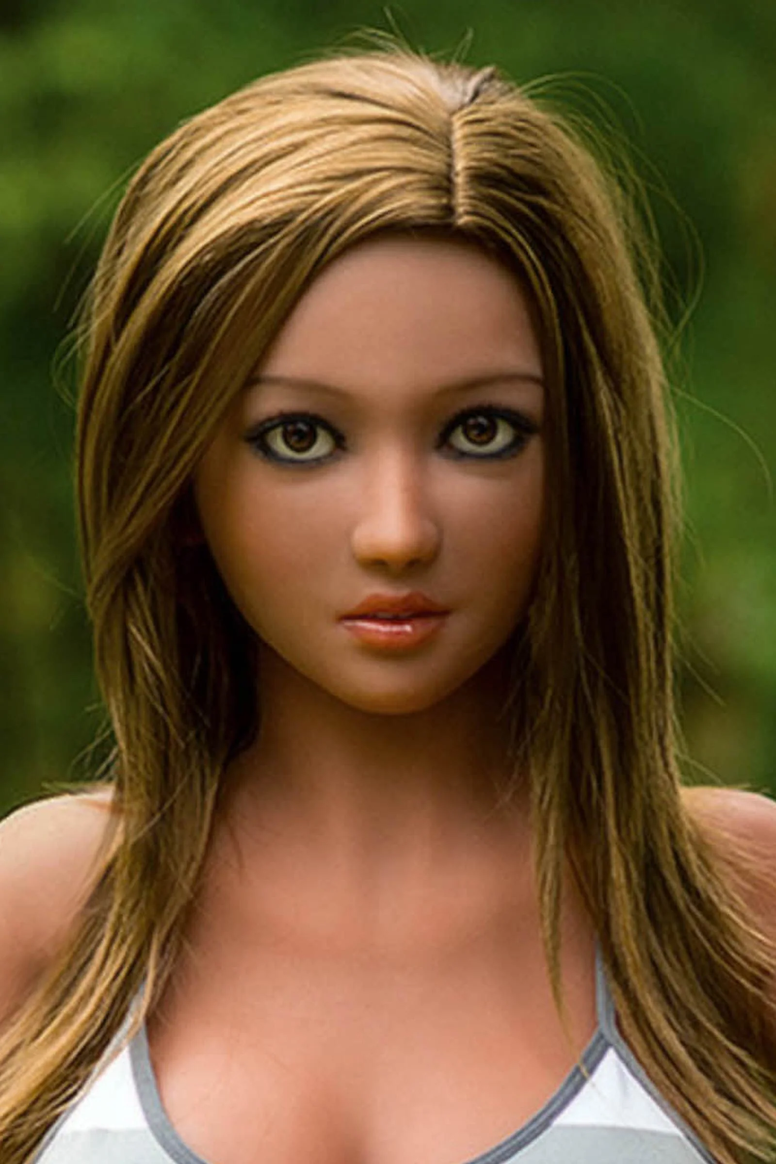 sex doll RCWM Doll Head #334 - R C