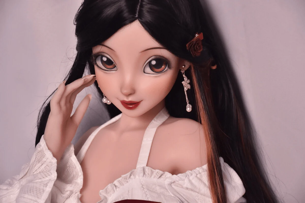 sex doll RCElsababe – Hashimoto Wakaba - 148cm/4ft10 - Anime Silicone Sex Doll - R C