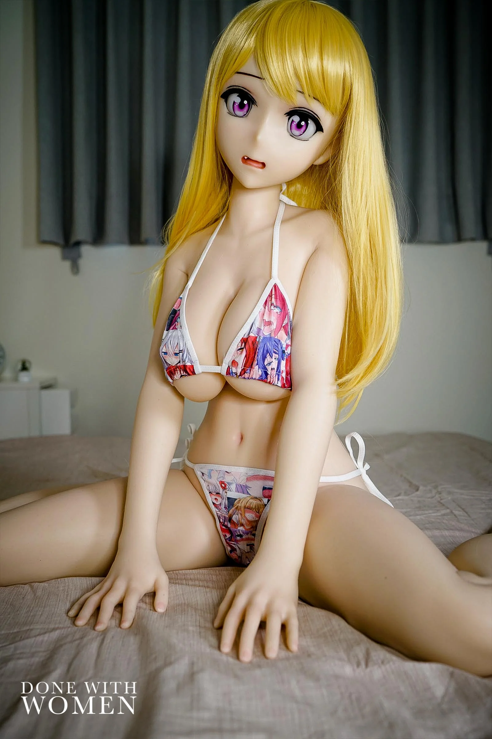 sex doll RCIrokebijin 140cm / 4ft7 Silicone Shiori B - R C