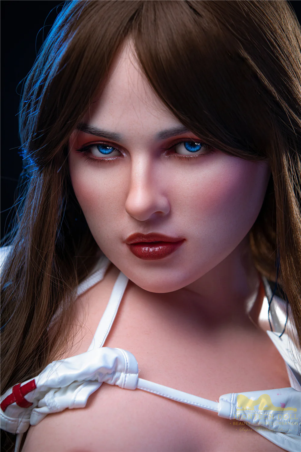 sex doll RCIrontech Doll – Hazel - 152cm/4ft12 A-cup Silicone Sex Doll - R C