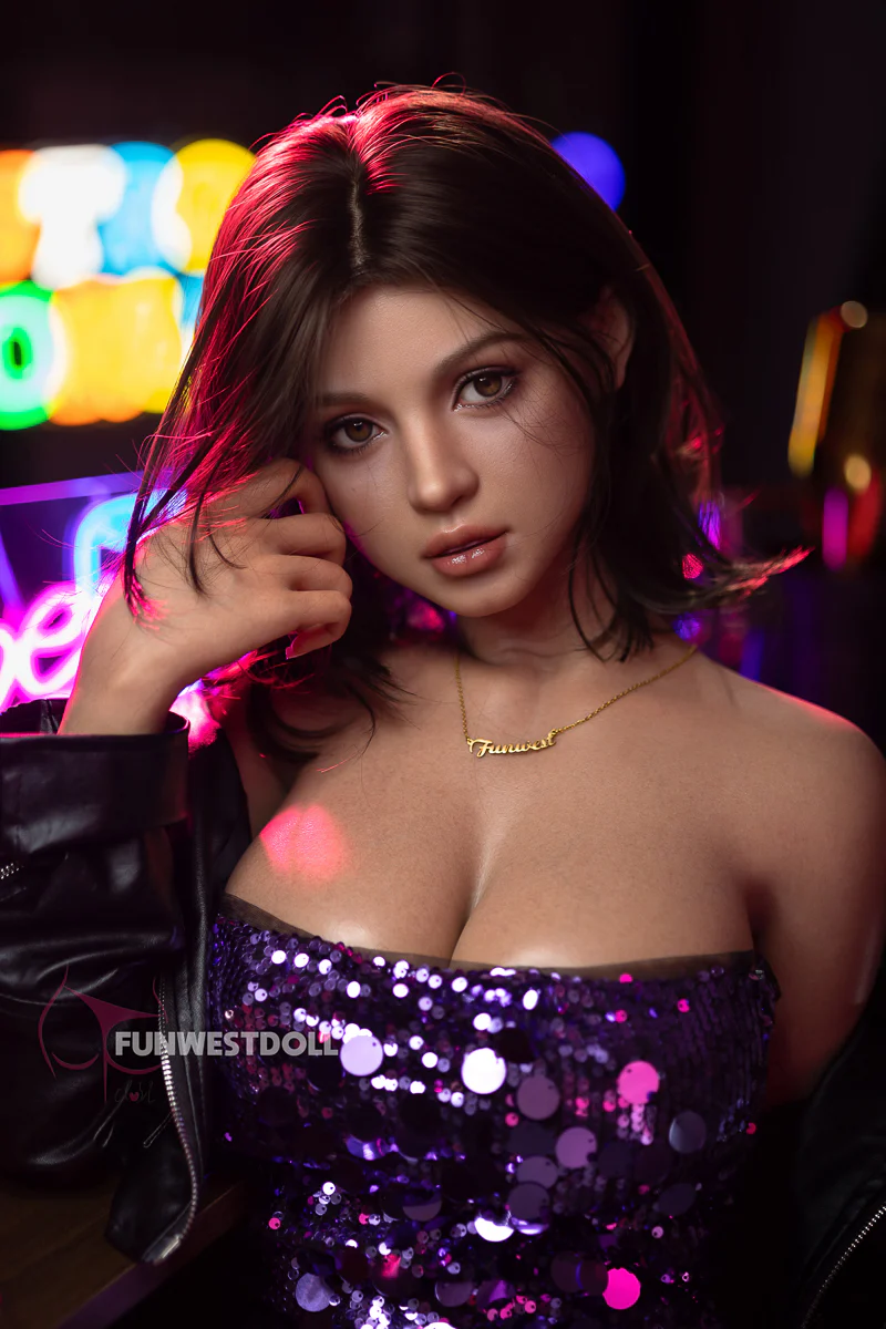 sex doll RCFunWest Doll - Lyra - 157cm/5ft2 G-cup - Silicone Sex Doll - R C