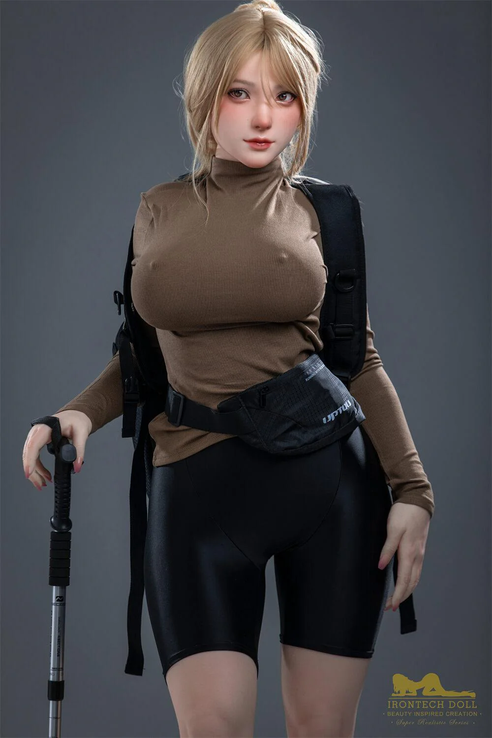 sex doll RCIrontech Doll – Kitty - 165cm/5ft5 G-cup Silicone Sex Doll - R C