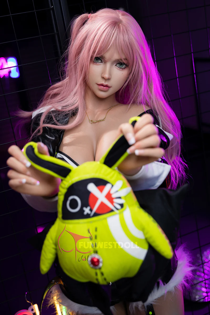 sex doll RCFunWest Doll - Lily - 157cm/5ft2 G-cup - Silicone Sex Doll - R C