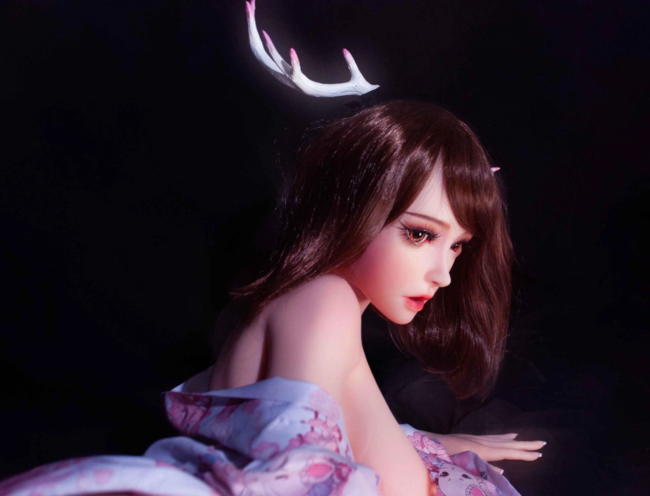 sex doll RCElsababe  – Akimoto Mitsuki - 150cm/4ft11 - Silicone Sex Doll - R C