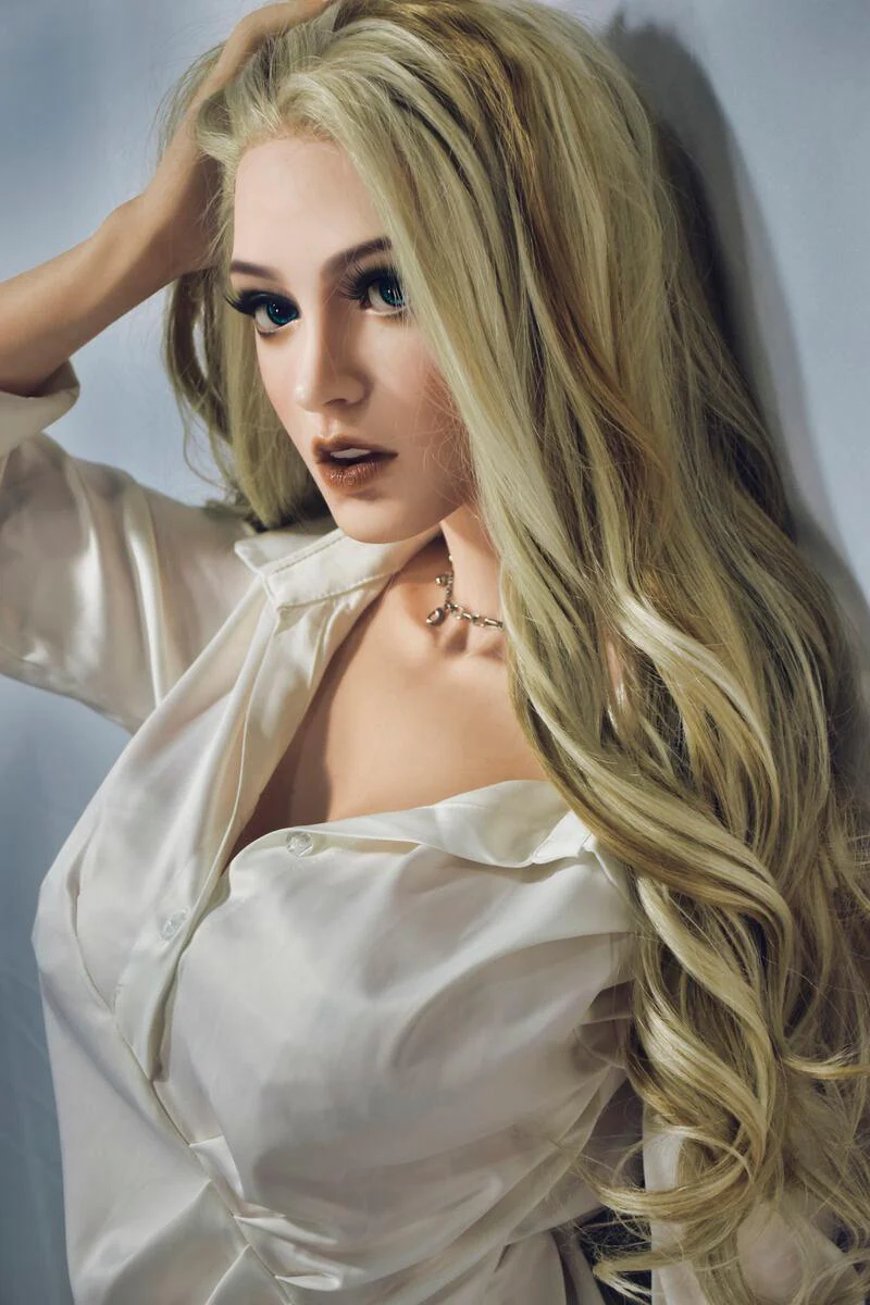 sex doll RCElsababe  – Olivia Simth - 165cm5ft5 - Silicone Sex Doll - R C