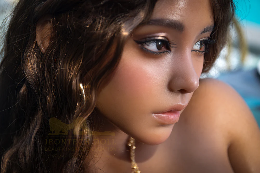 sex doll RCIrontech Doll – S40 Eileen - 164cm/5ft5 F-cup Silicone Sex Doll - R C