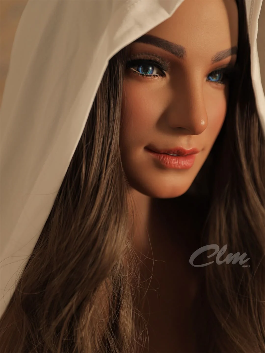 sex doll RCClimax Doll丨159cm (5ft3″) Middle Eastern Woman Full Silicone Moula Dolls Sex - R C