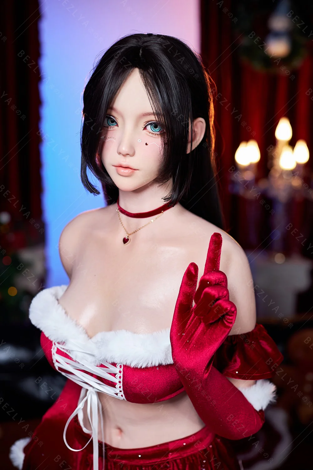 sex doll RCBezlya - Cyrtenthera - 153cm/5ft0 - 2.2U D-cup - Silicone Sex Doll - R C