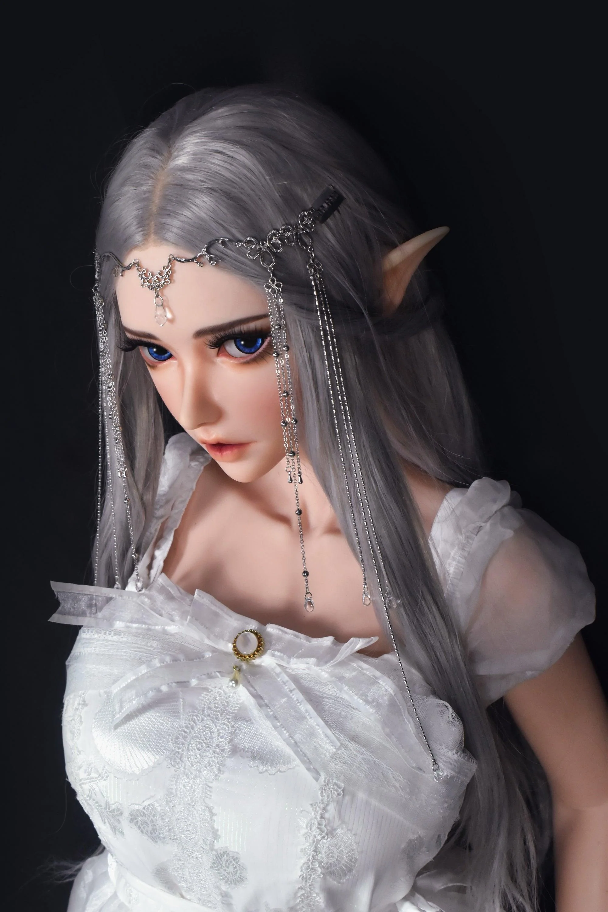 sex doll RCElsababe  – Kouno Ria - 165cm/5ft5 - Silicone Sex Doll - R C