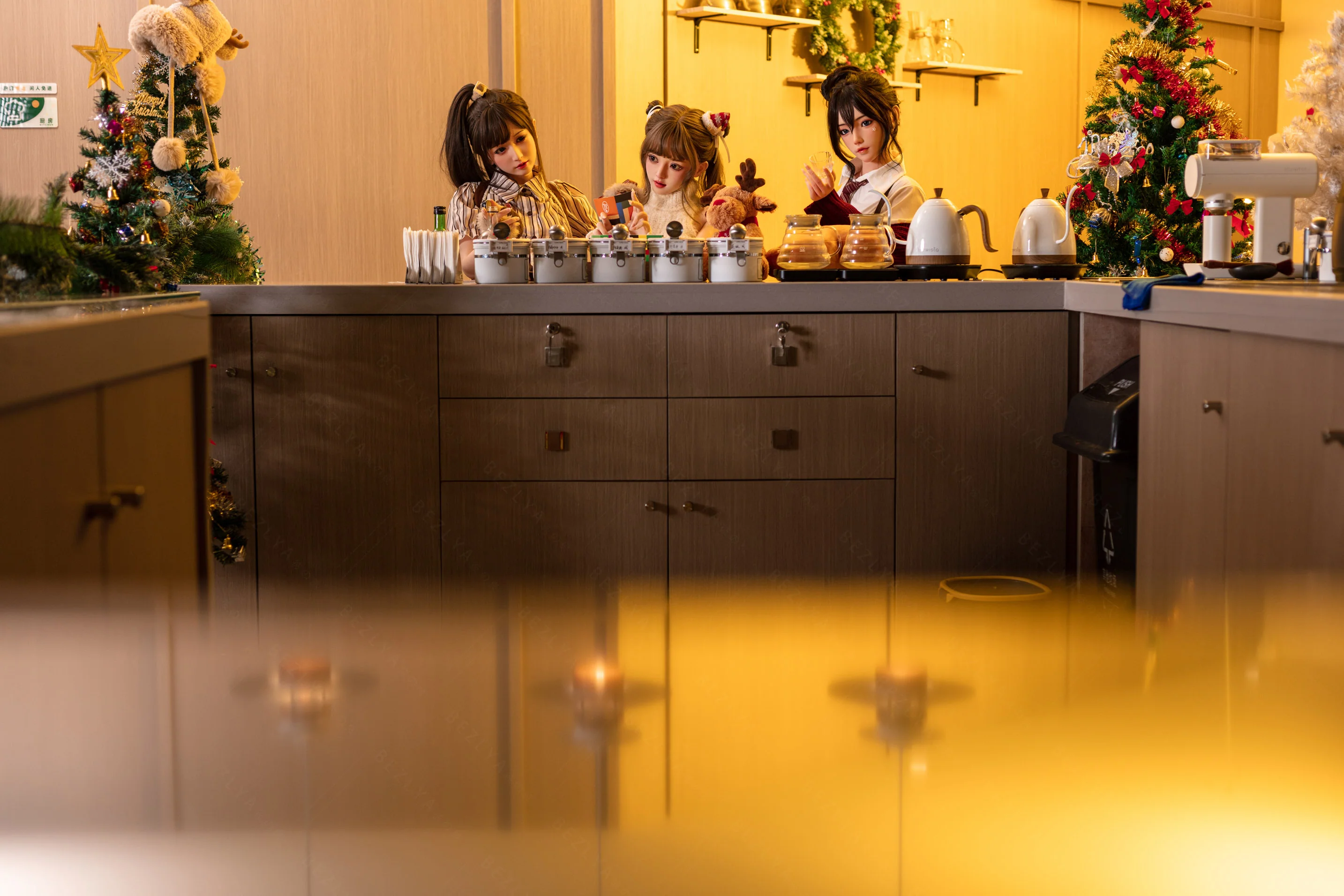 sex doll RCBezlya - Cyrtenthera - 163cm/5ft4 - 2.1 C-cup - Silicone Sex Doll - R C