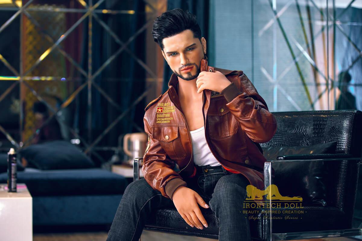 sex doll RCIrontech Doll -  Kevin (Tan Skin) - 162cm/5ft4 Male - Silicone Head Sex - R C