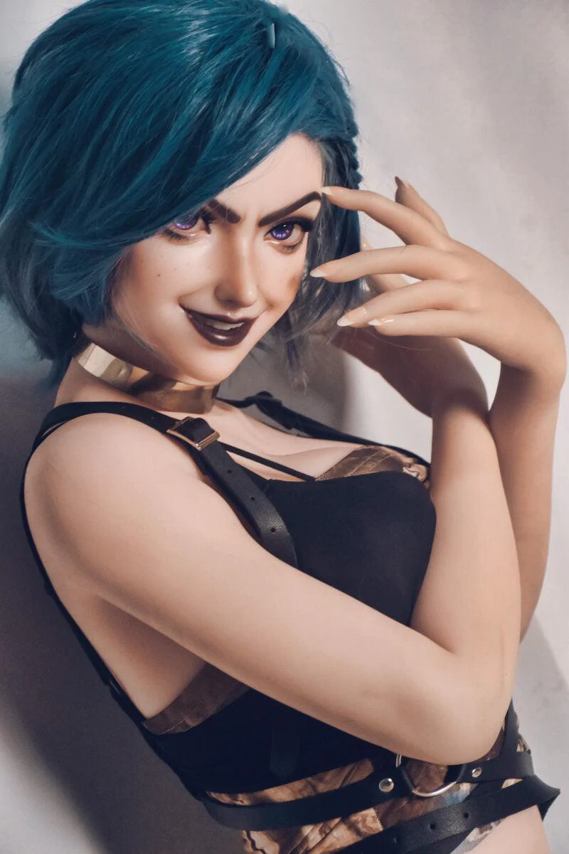 sex doll RCElsababe  – Kinsley Clark - 165cm/5ft5 - Silicone Sex Doll - R C