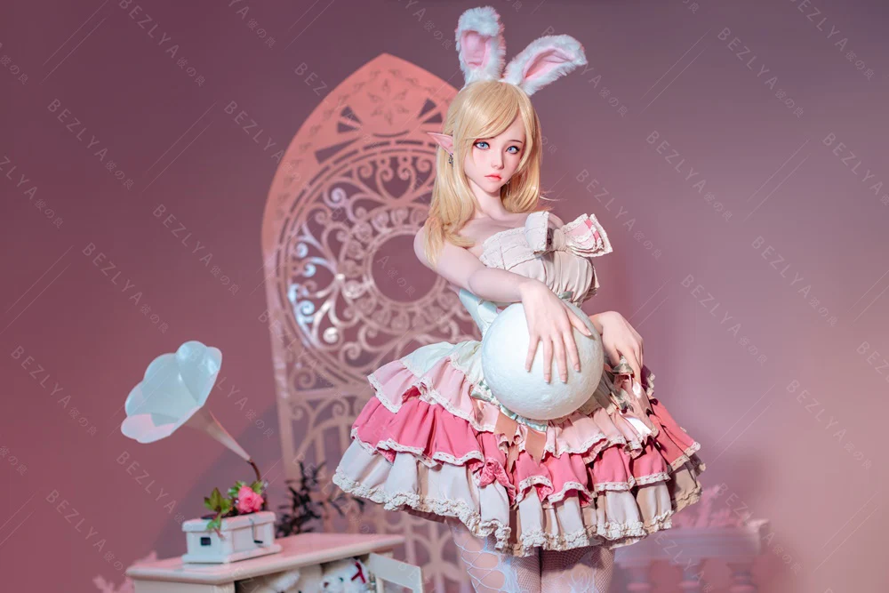 sex doll RCBezlya - Chunmomo - 155cm/5ft1 - 2.2CF C-cup - Silicone Sex Doll - R C