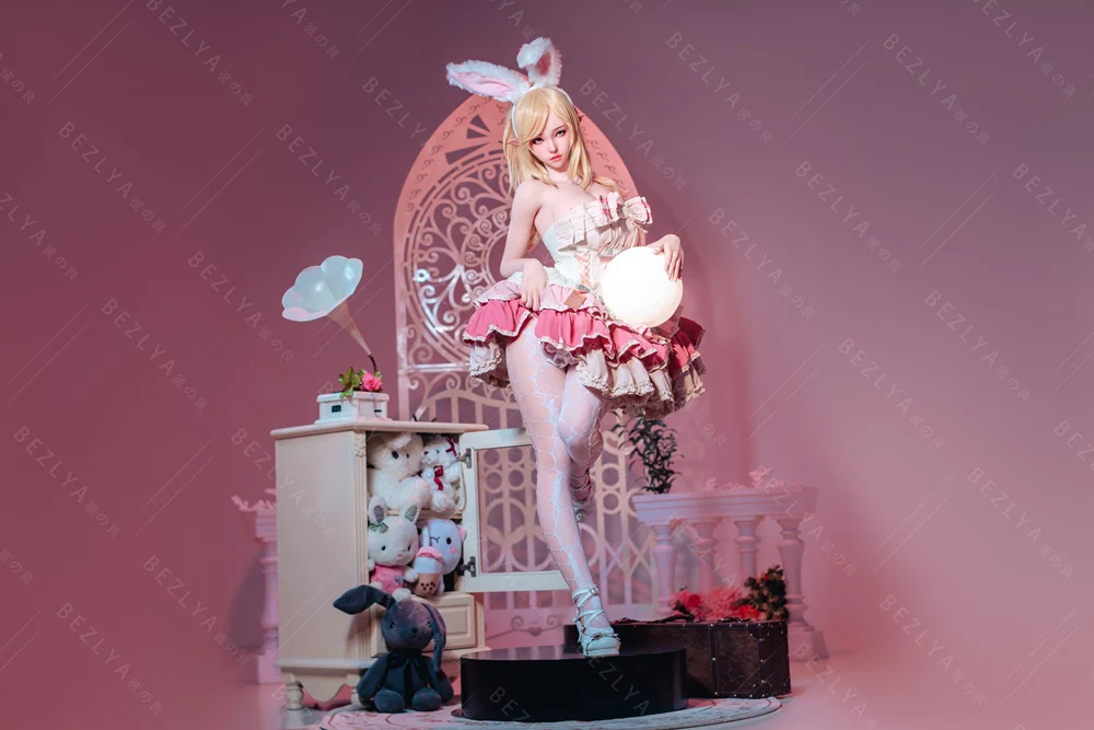 sex doll RCBezlya - Chunmomo - 155cm/5ft1 - 2.2CF C-cup - Silicone Sex Doll - R C