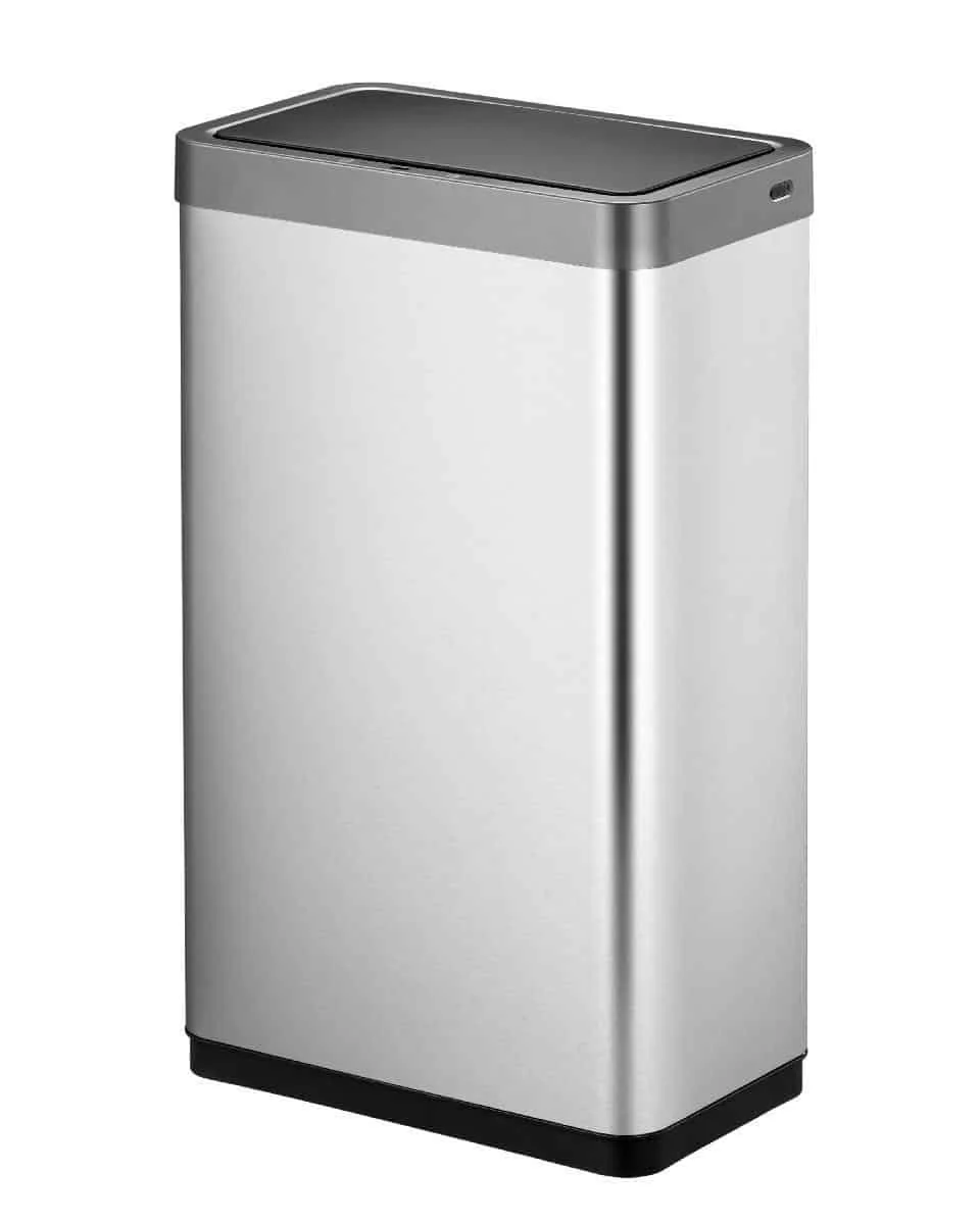 2026 Eko Mirage X Sensor Recycling Bin - 2 x 20 Litre