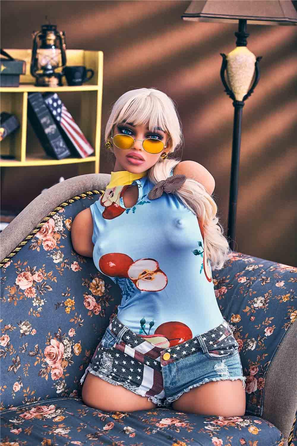 sex doll RCIrontech Doll - Janeson - 90cm/2ft11 G-cup - TPE Torso Sex Doll - R C