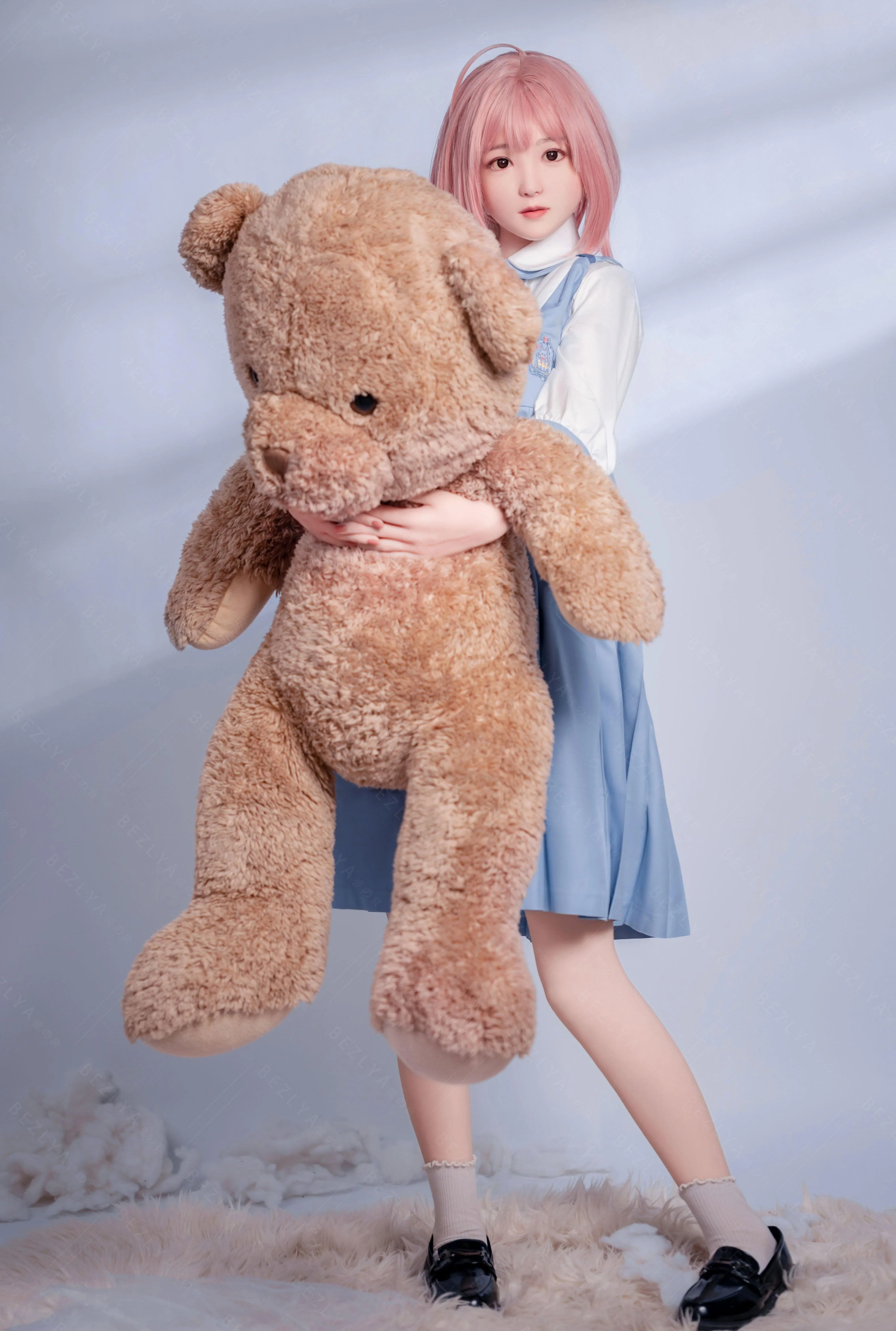 sex doll RCBezlya - Hyacinth - 160cm/5ft3 - 2.1 C-cup - Silicone Sex Doll - R C