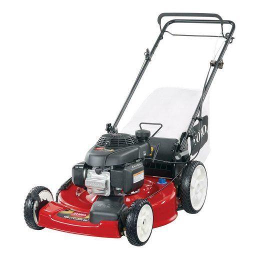 2026 Toro Self Propelled Gas Lawn Mower 22 in. Honda Engine High Wheel Variable Speed