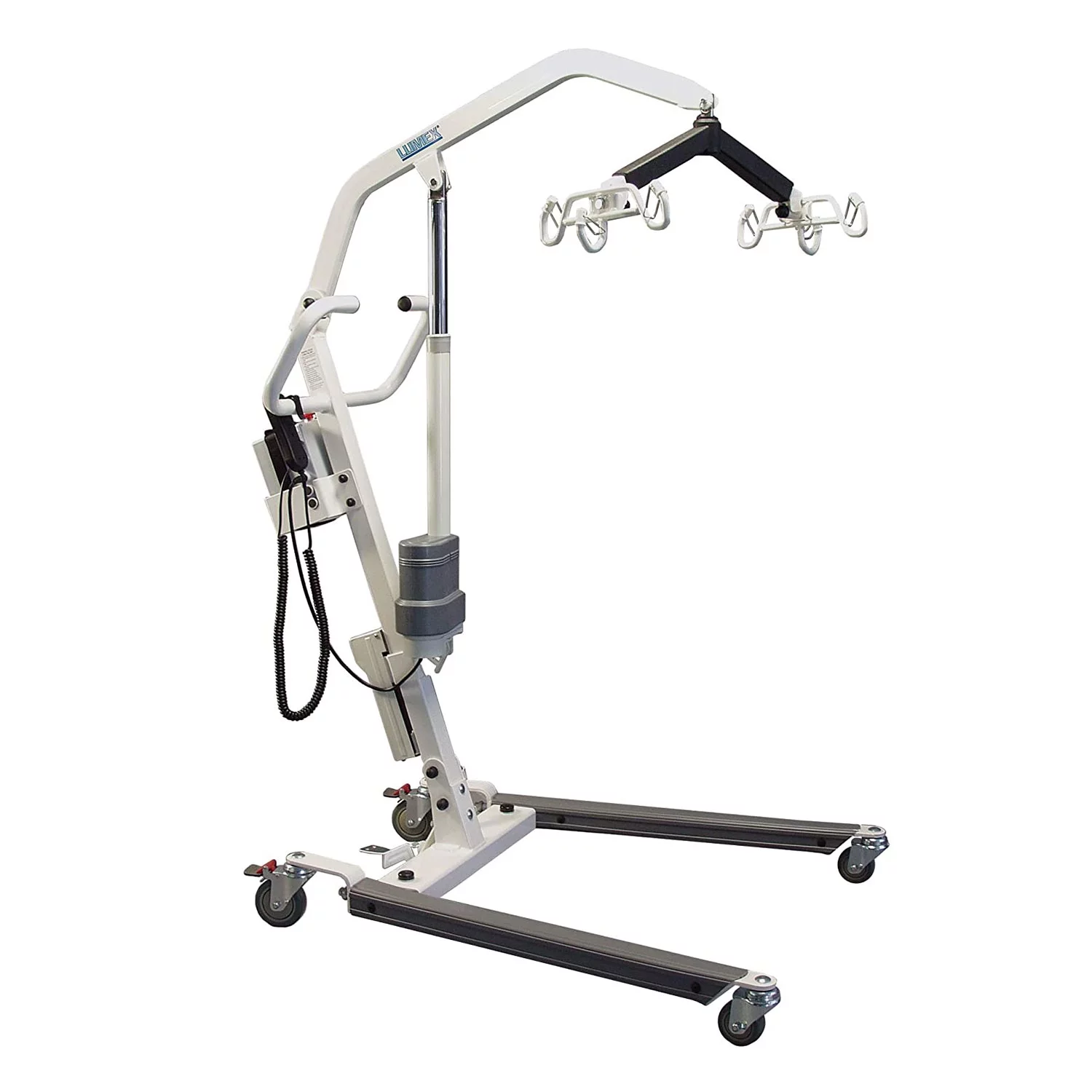 2026 Lumex LF1050 Battery Powered 400 Lb Weight Capacity Patient Transfer Lift
