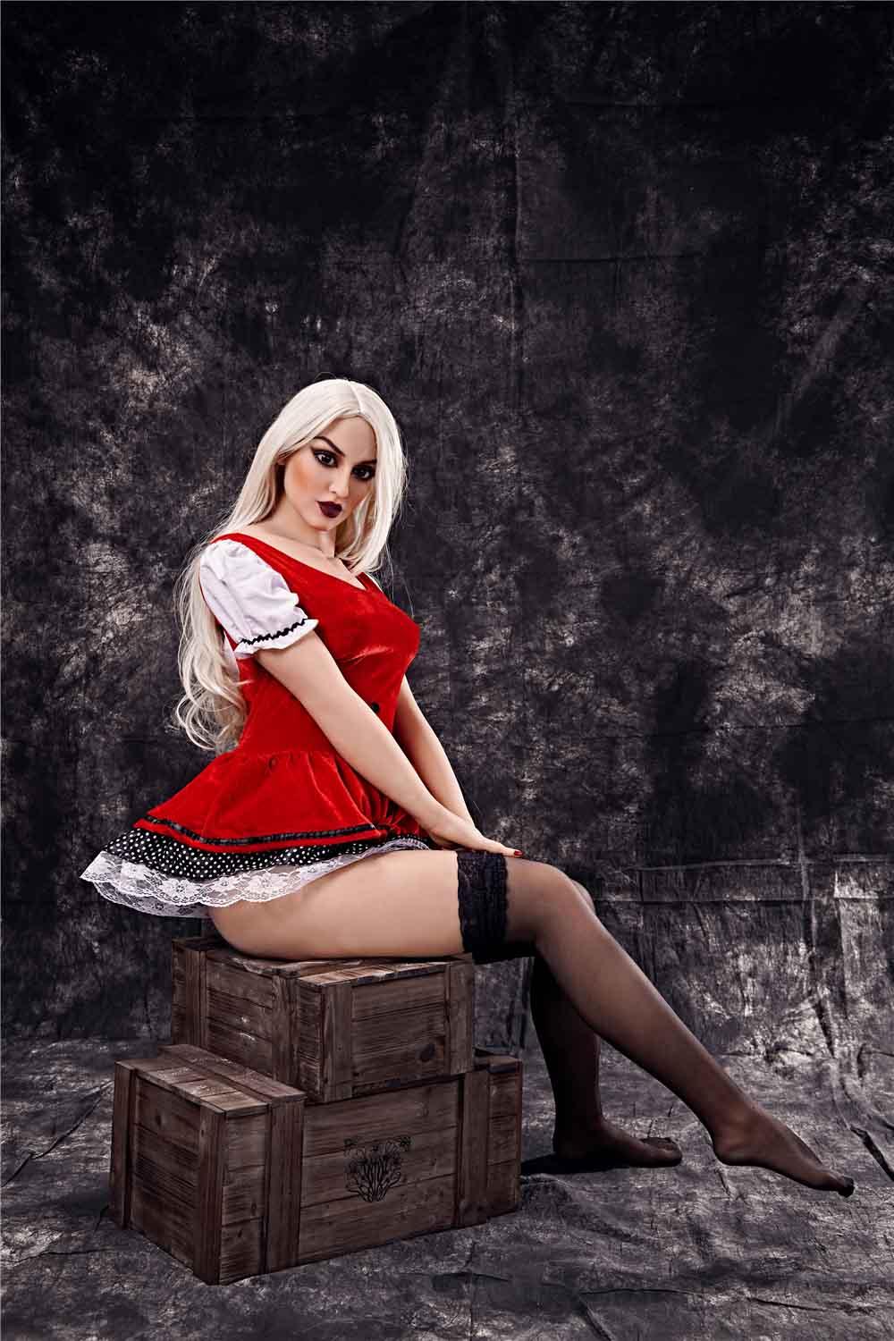 sex doll RCIrontech Doll -  Annax - 168cm/5ft6 F-cup - TPE Sex Doll - R C