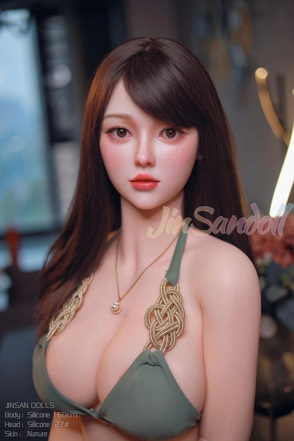 sex doll RCAngelkiss Doll - Tracy Judd - 160cm/5ft3 D cup - Silicone Sex Doll - R C