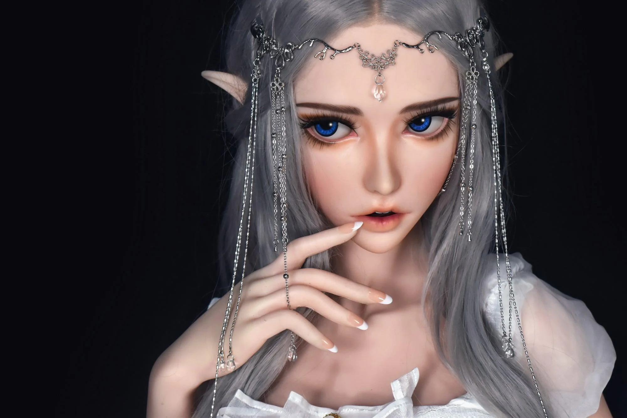 sex doll RCElsababe  – Kouno Ria - 165cm/5ft5 - Silicone Sex Doll - R C