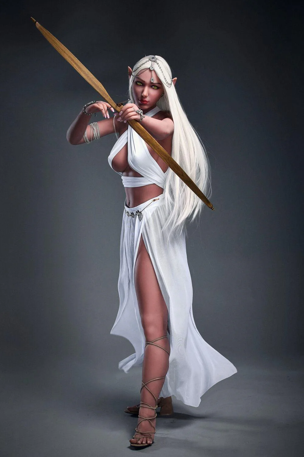 sex doll RCIrontech Doll -  Soleil - 166cm/5ft5 G-cup - TPE Sex Doll - R C