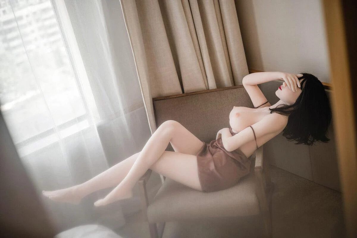 sex doll RCIrontech Doll -  Cliff - 159cm/5ft2 G-cup - TPE Sex Doll - R C