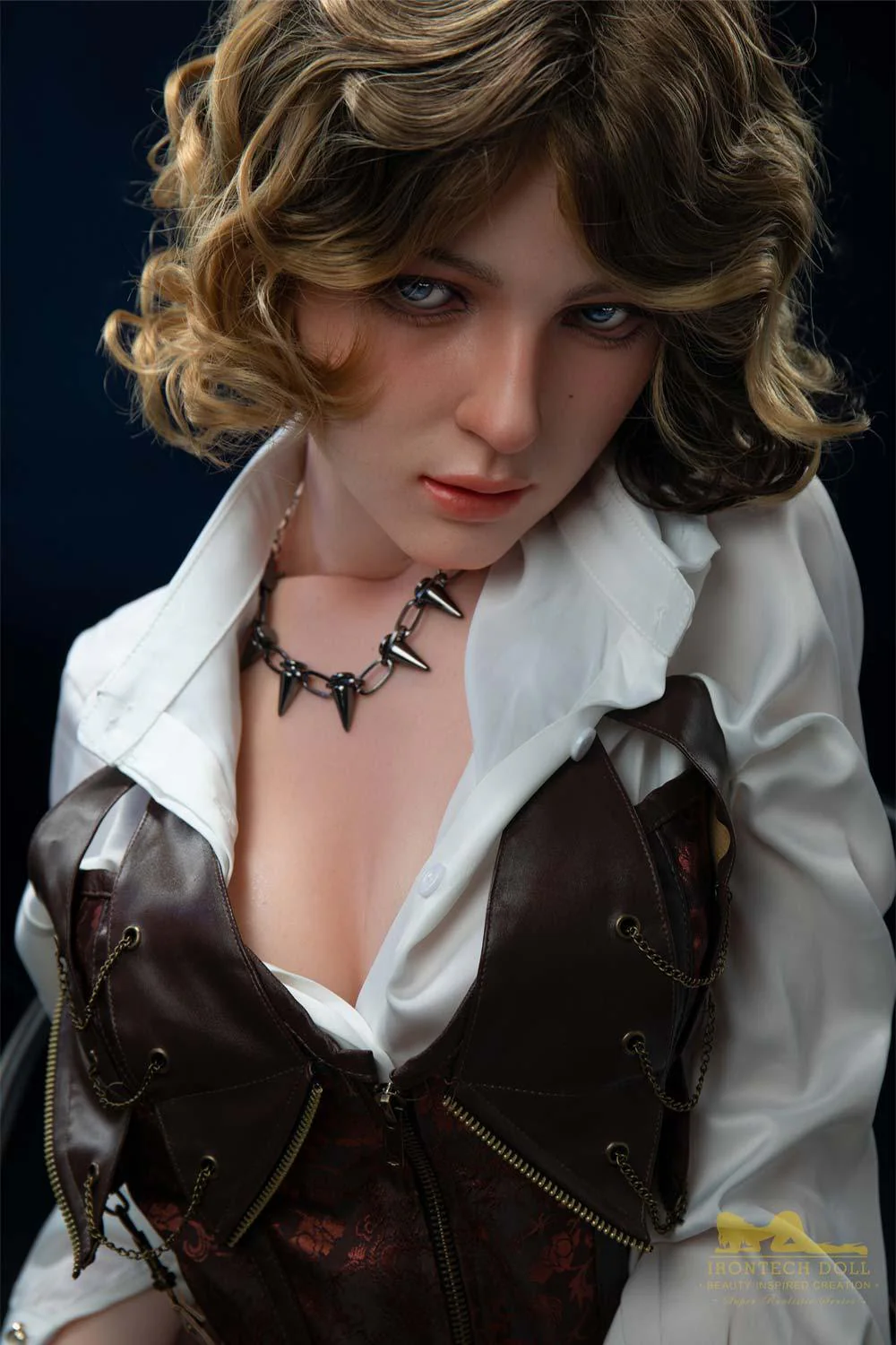 sex doll RCIrontech Doll – Fenny - 153cm/5ft F-cup Silicone Sex Doll - R C