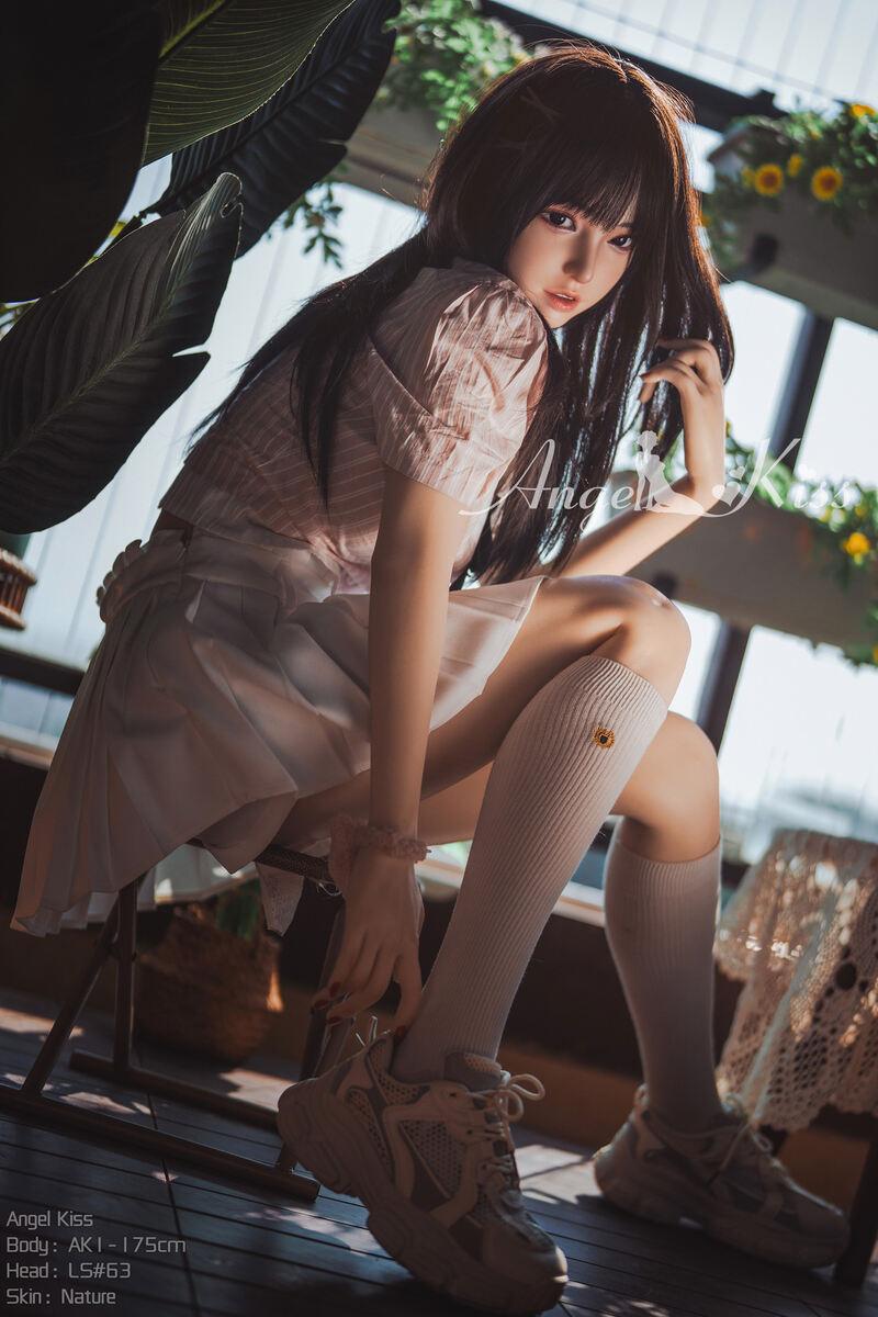 sex doll RCAngelkiss Doll - Susie Pearson - 175cm/5ft9 D cup - Silicone Sex Doll - R C