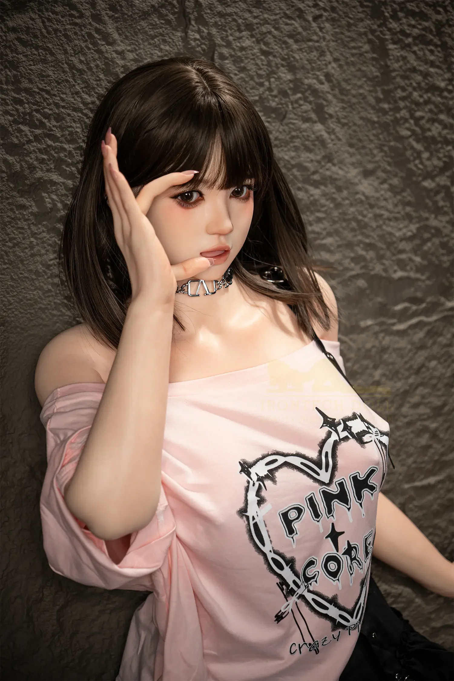 sex doll RCIrontech Doll – T3 Nia - 158cm T/5ft2 E-cup Silicone Sex Doll - R C